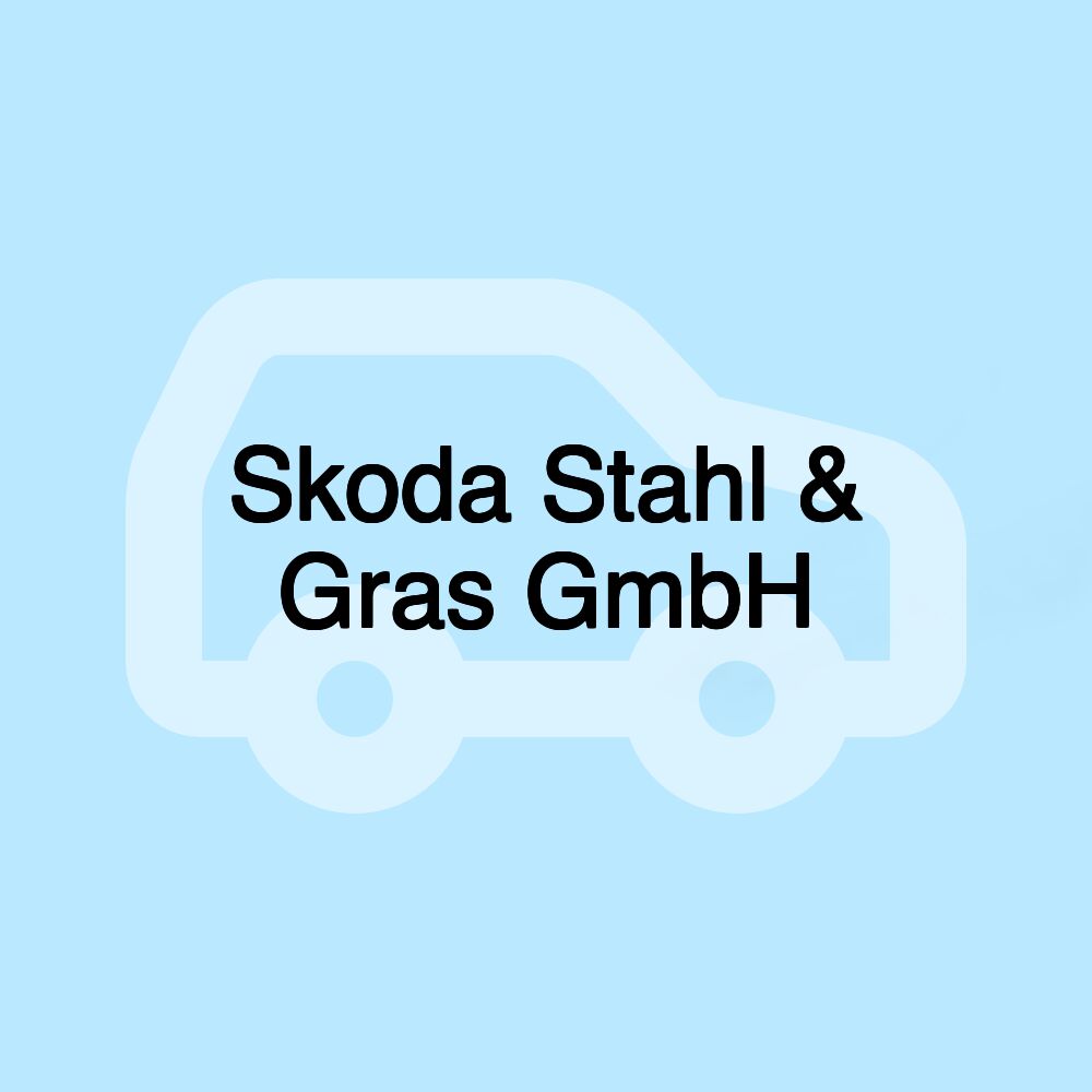 Skoda Stahl & Gras GmbH