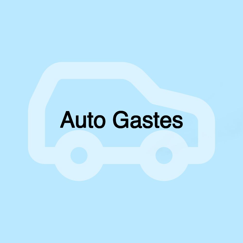 Auto Gastes