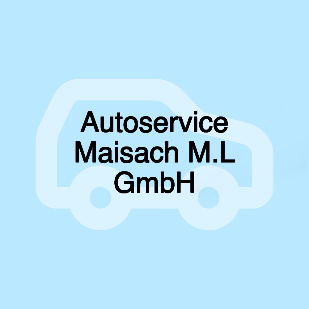 Autoservice Maisach M.L GmbH