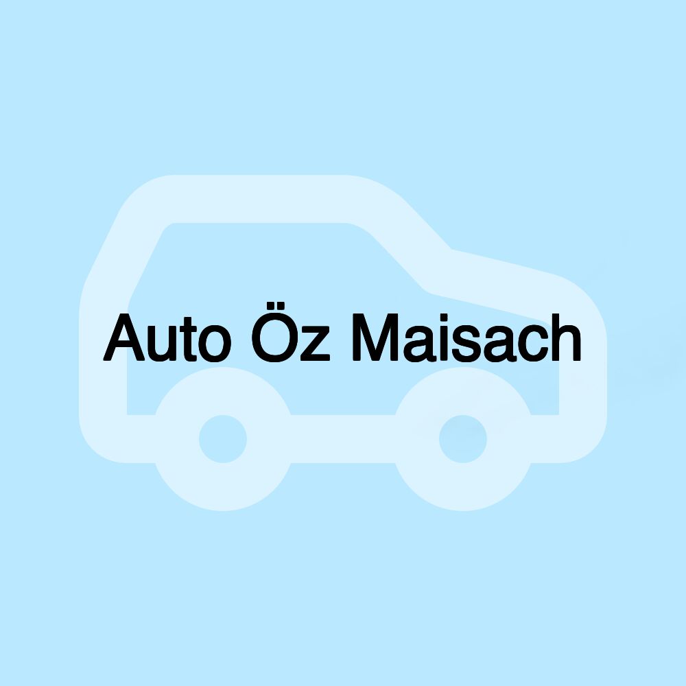 Auto Öz Maisach