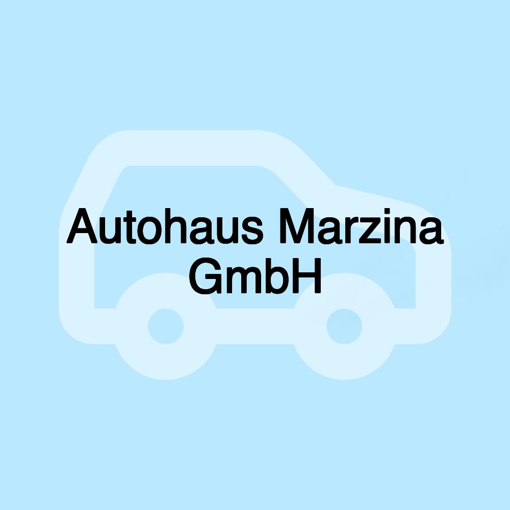 Autohaus Marzina GmbH
