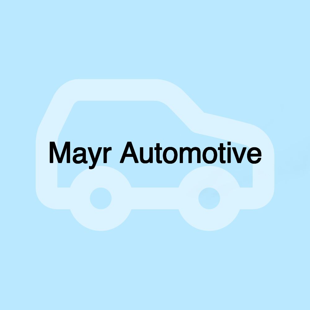 Mayr Automotive