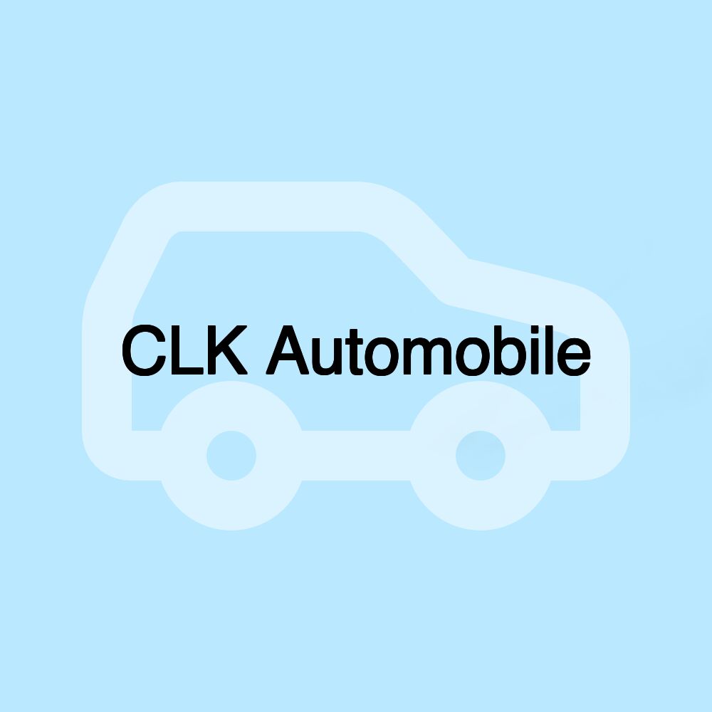 CLK Automobile
