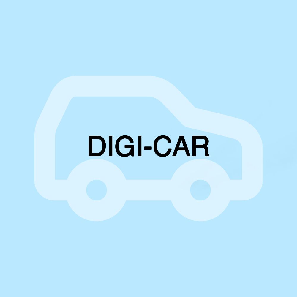 DIGI-CAR
