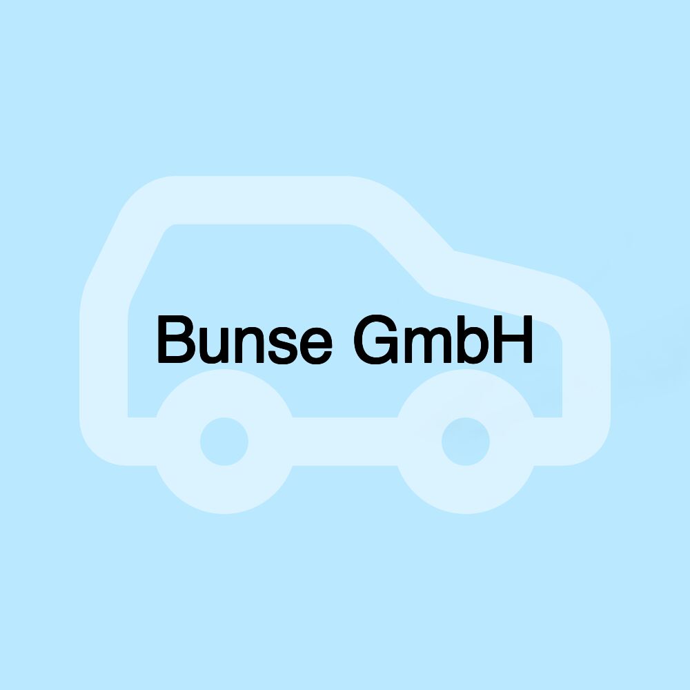 Bunse GmbH