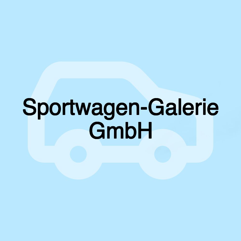 Sportwagen-Galerie GmbH