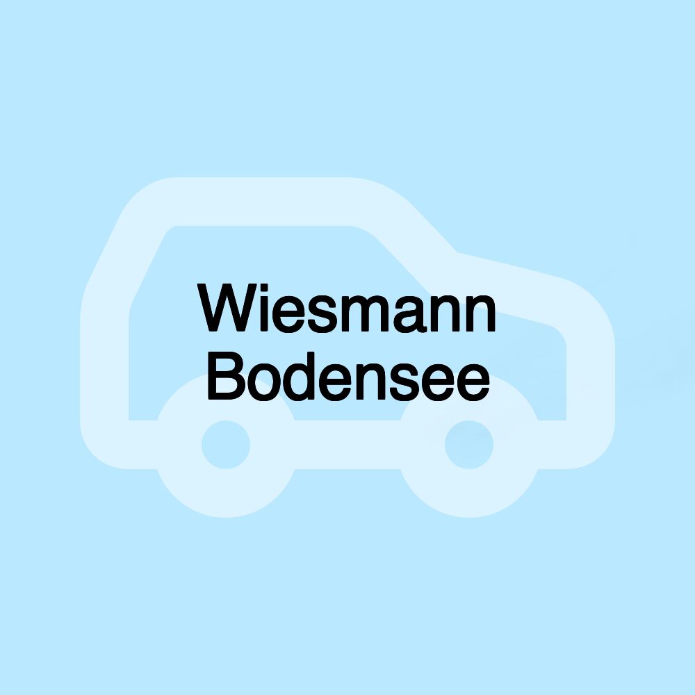 Wiesmann Bodensee