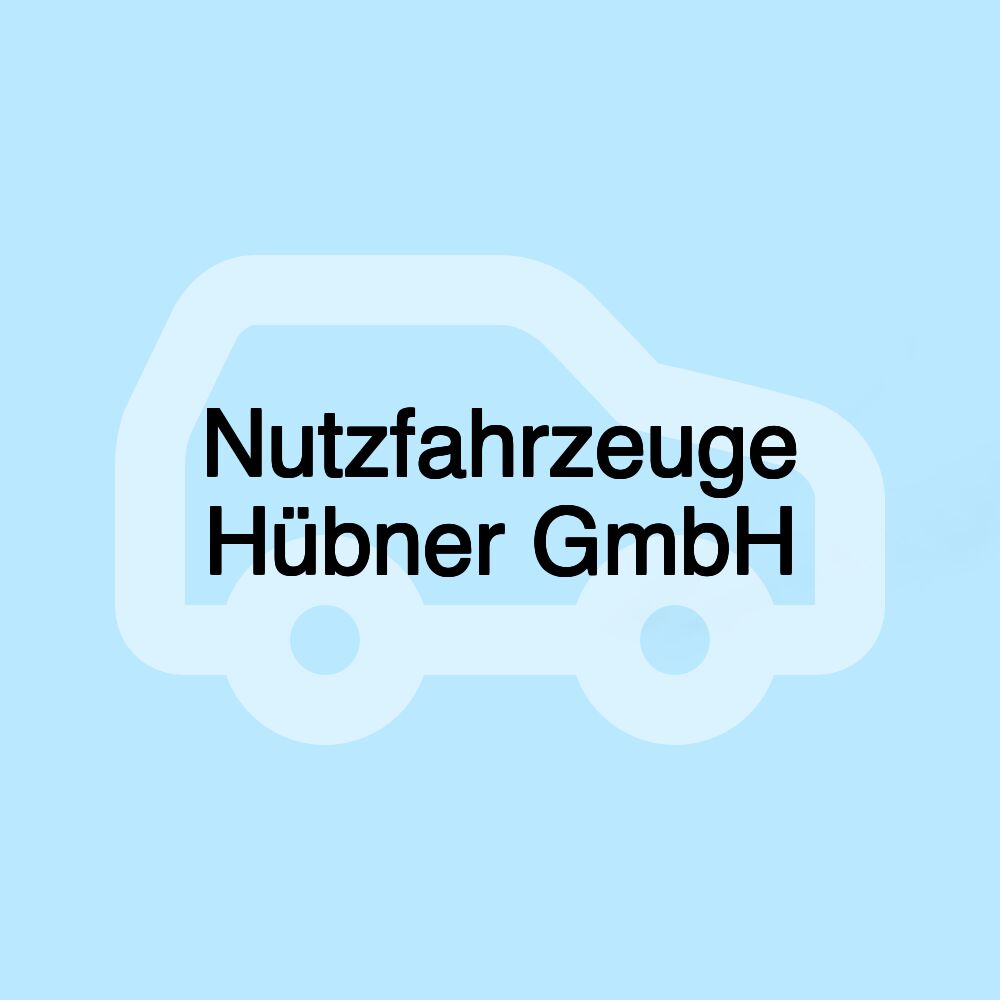 Nutzfahrzeuge Hübner GmbH