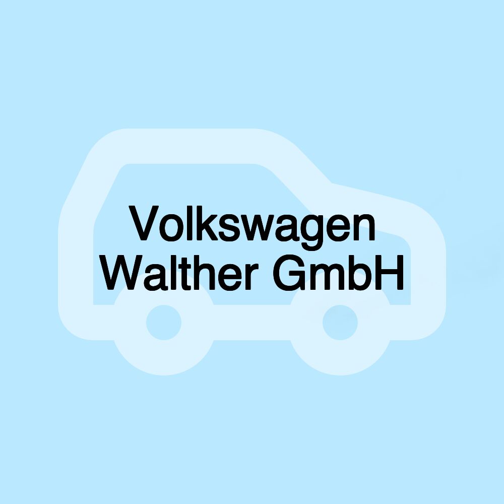 Volkswagen Walther GmbH