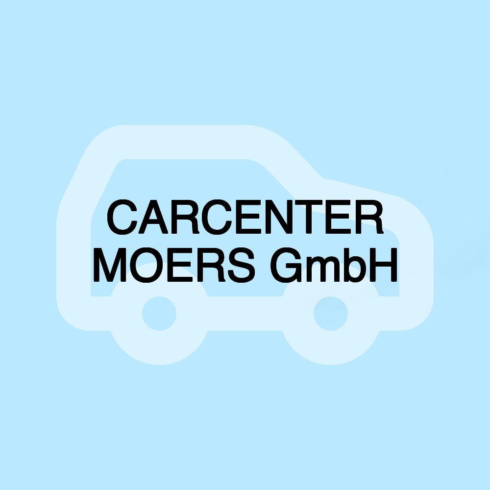 CARCENTER MOERS GmbH