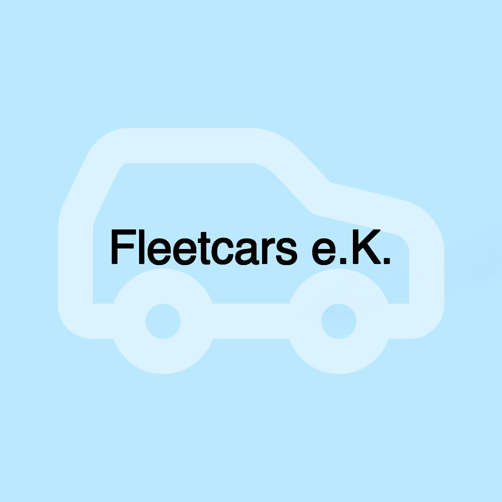 Fleetcars e.K.