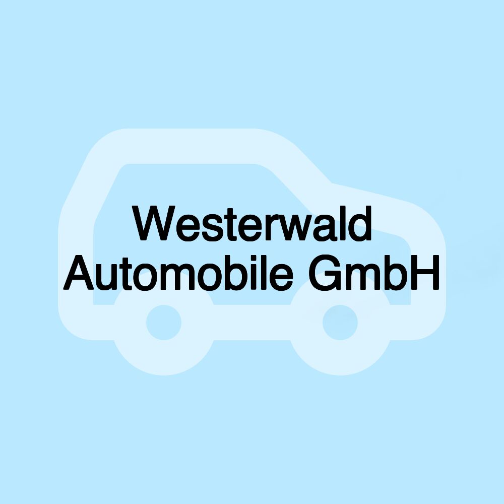 Westerwald Automobile GmbH