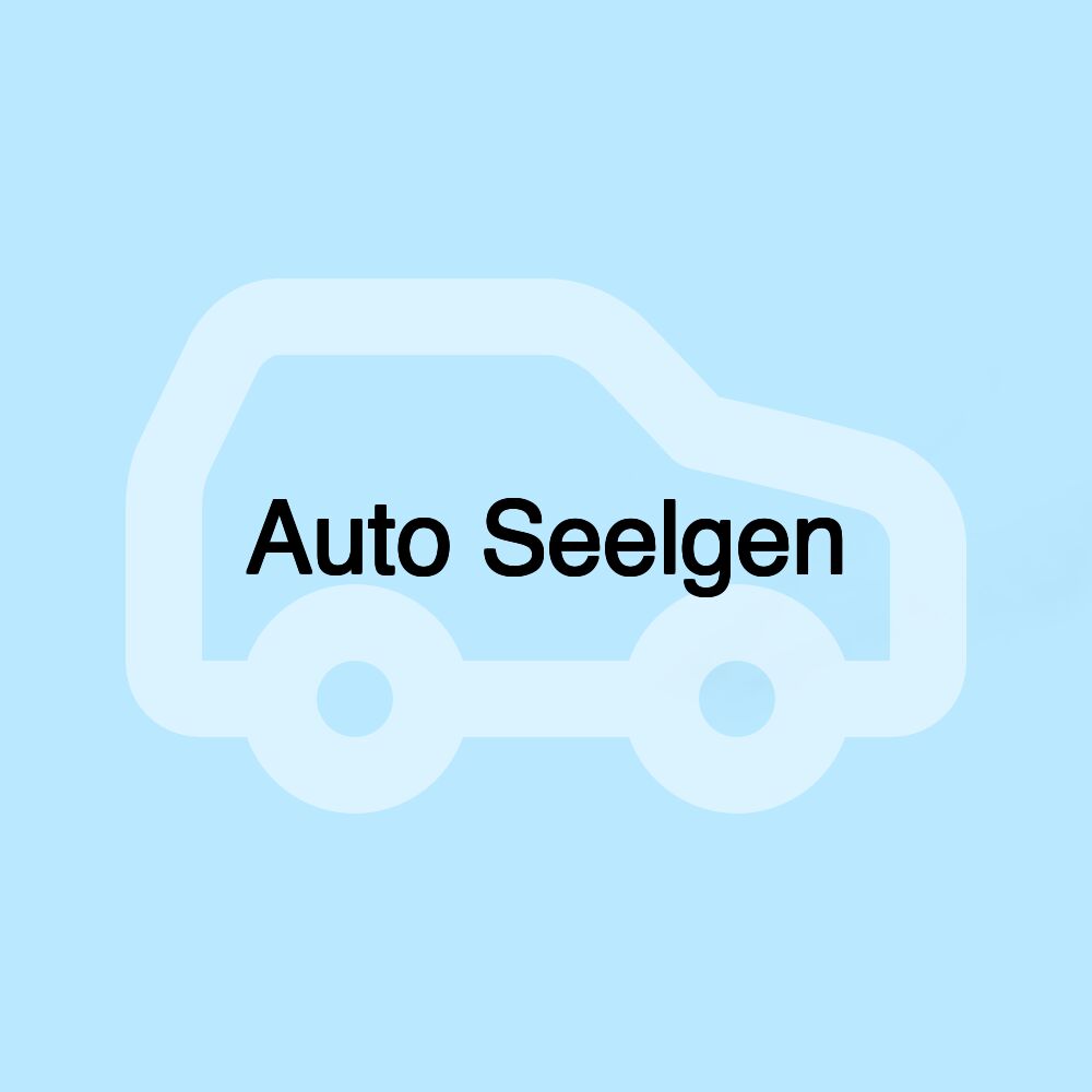 Auto Seelgen Auto Seelgen