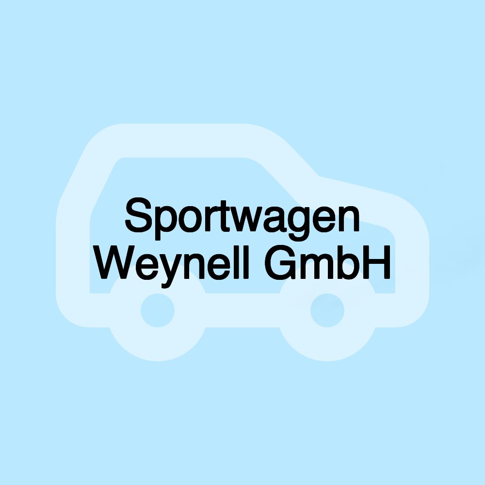 Sportwagen Weynell GmbH