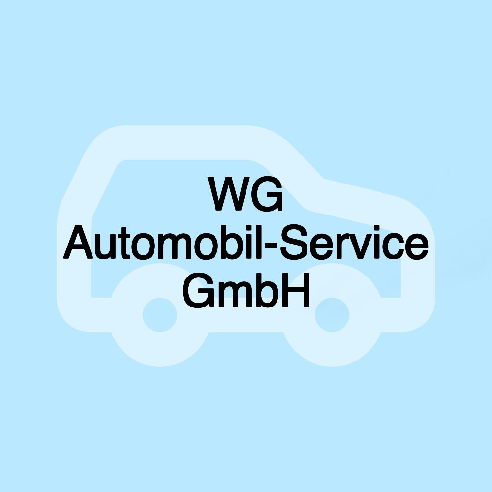 WG Automobil-Service GmbH