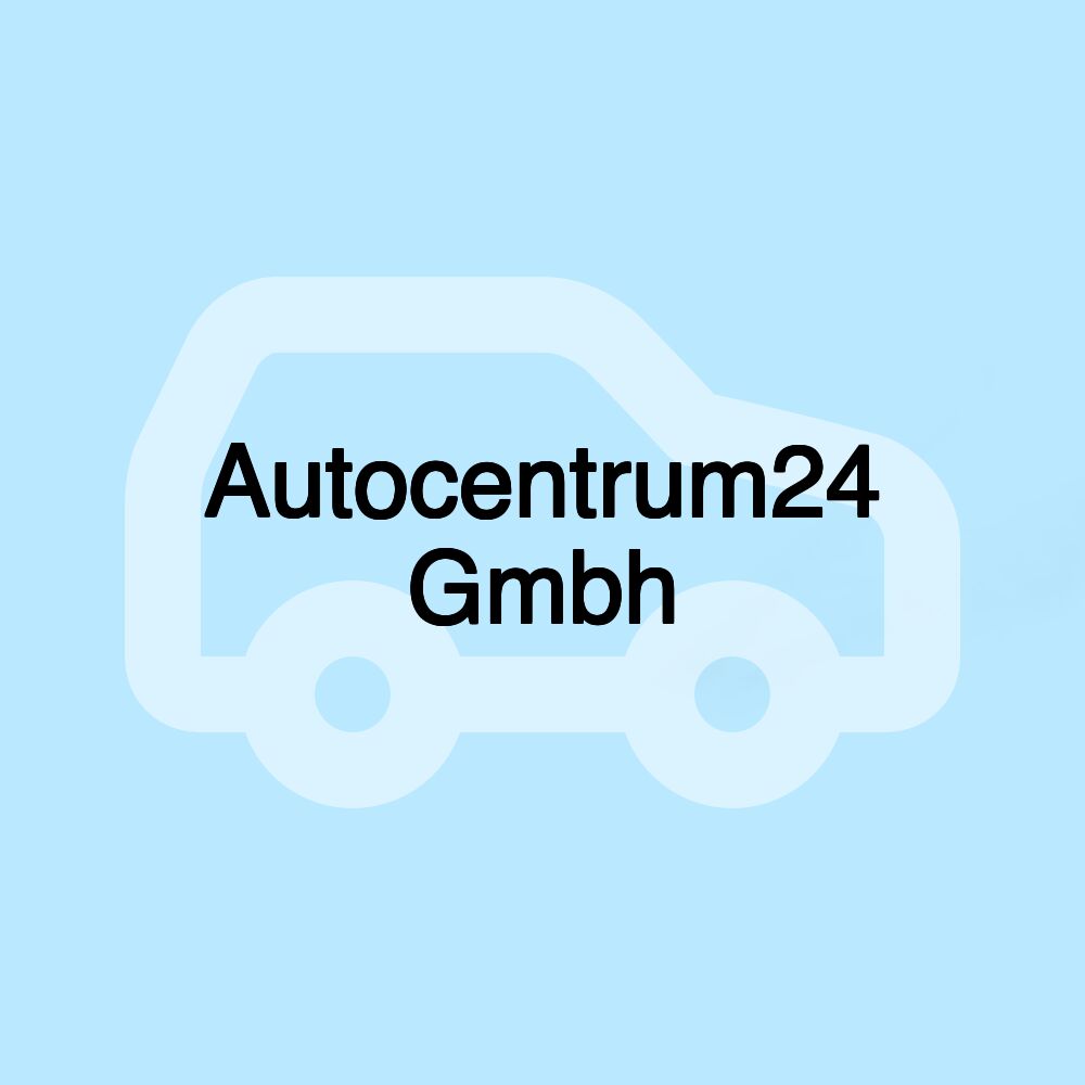 Autocentrum24 Gmbh