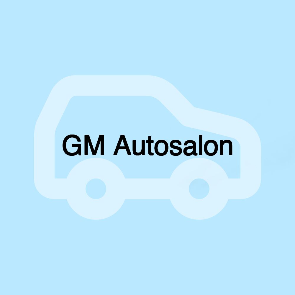 GM Autosalon