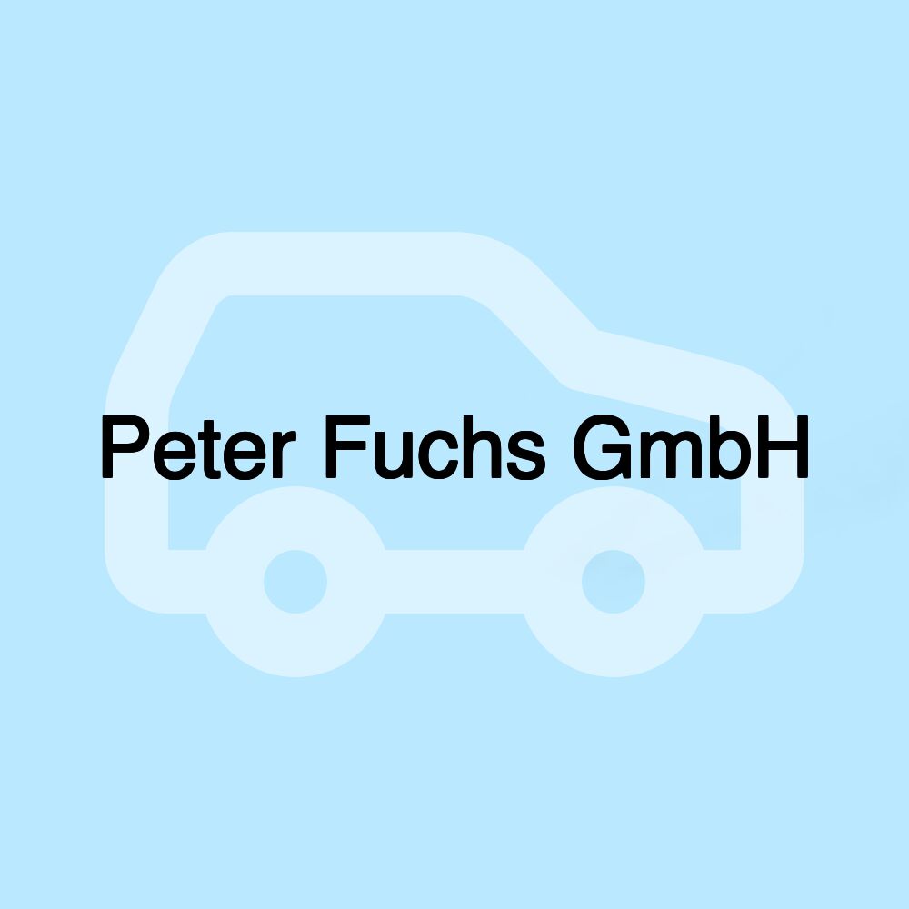 Peter Fuchs GmbH