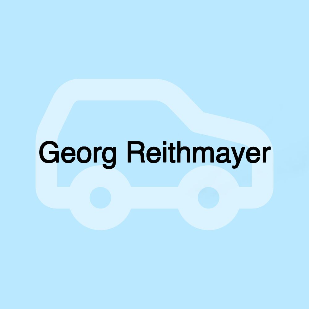 Georg Reithmayer