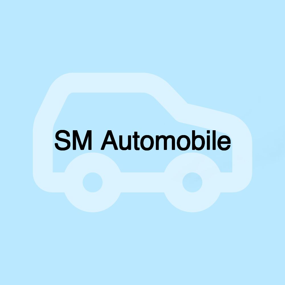 SM Automobile SM Automobile