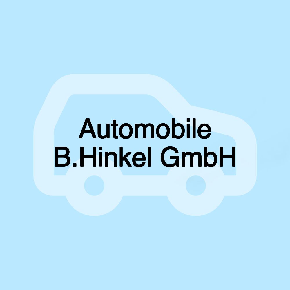 Automobile B.Hinkel GmbH