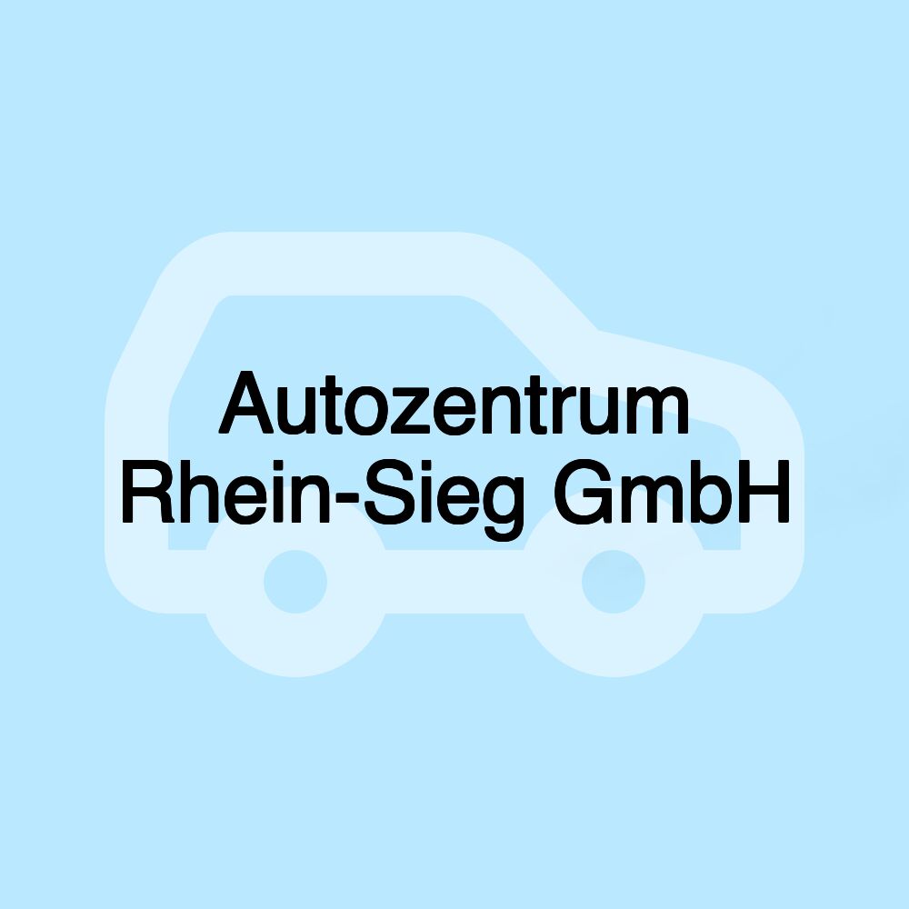 Autozentrum Rhein-Sieg GmbH