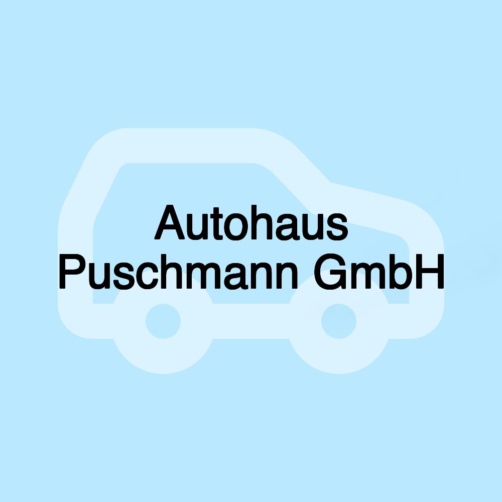 Autohaus Puschmann GmbH