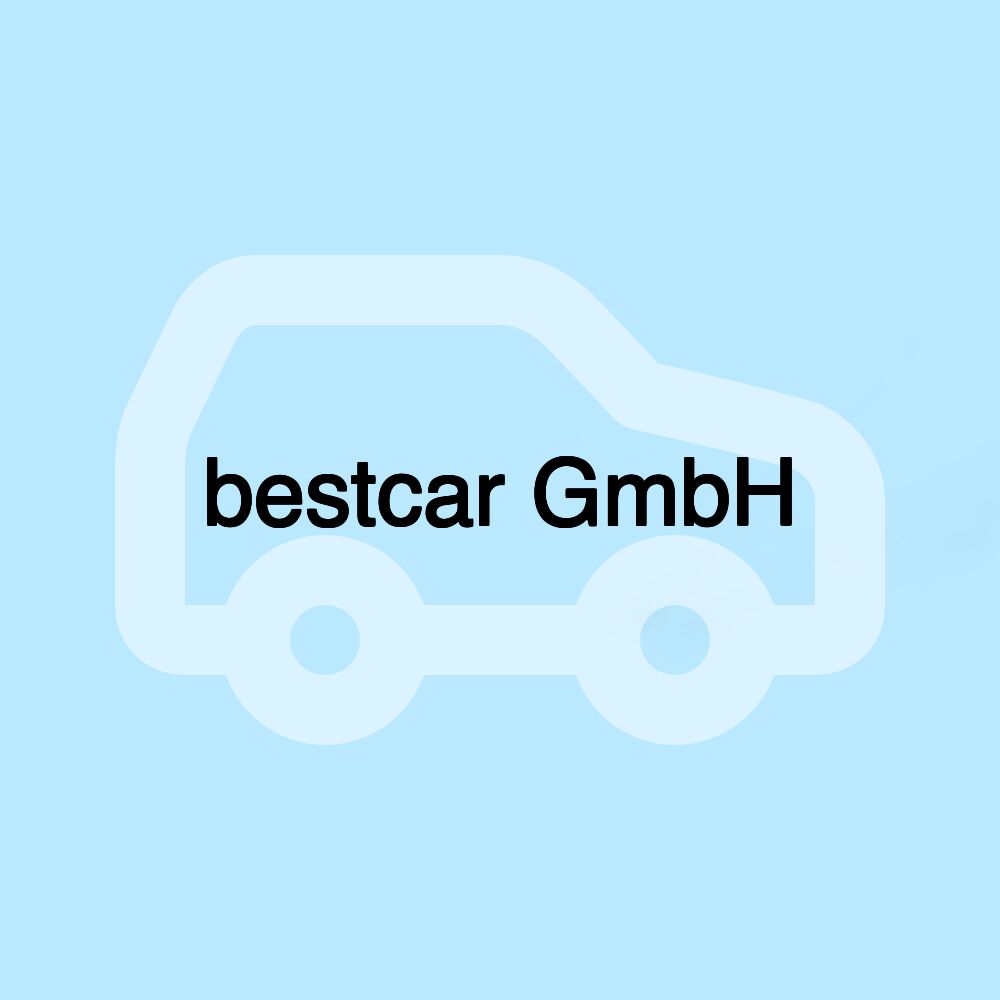 bestcar GmbH bestcar GmbH