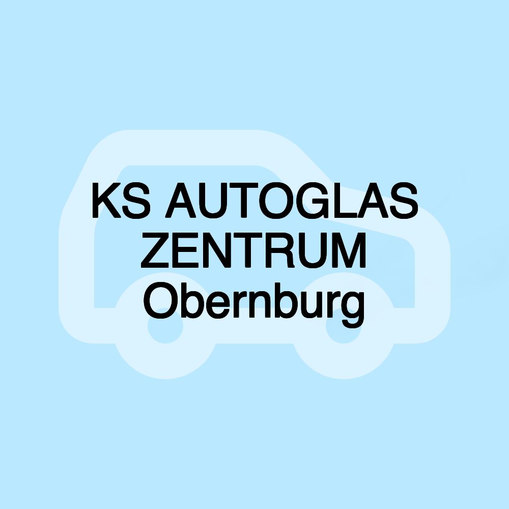 KS AUTOGLAS ZENTRUM Obernburg