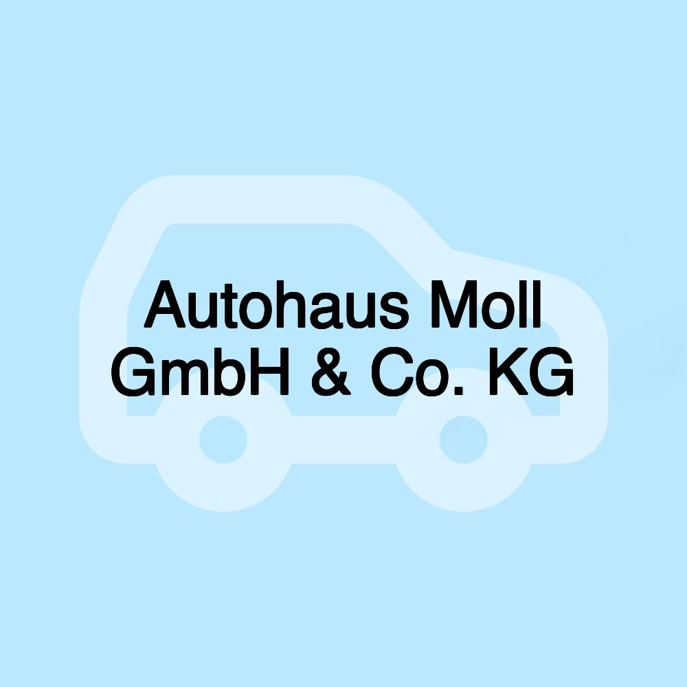 Autohaus Moll GmbH & Co. KG