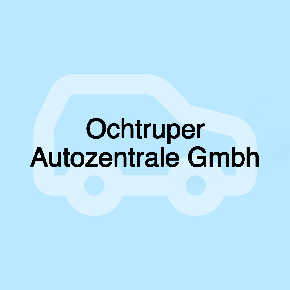 Ochtruper Autozentrale Gmbh
