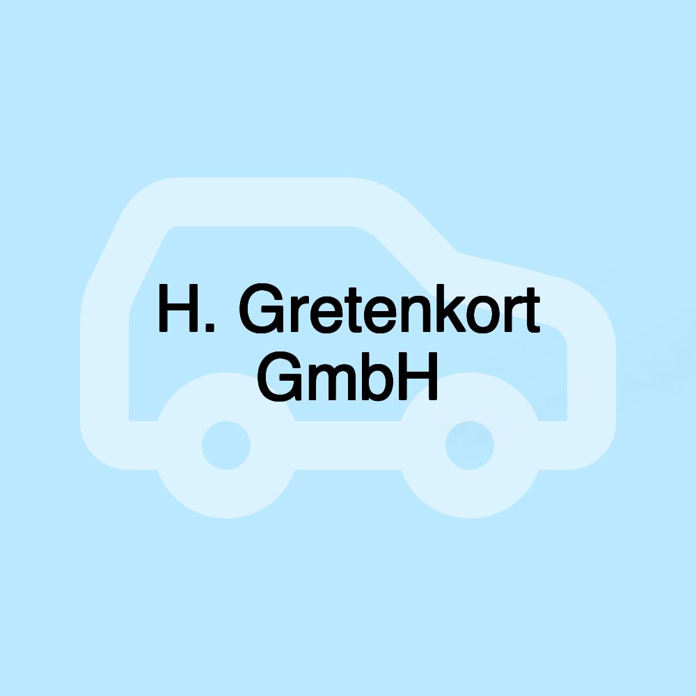 H. Gretenkort GmbH