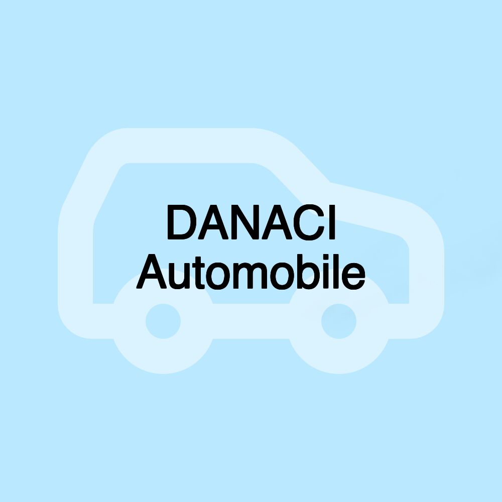 DANACI Automobile