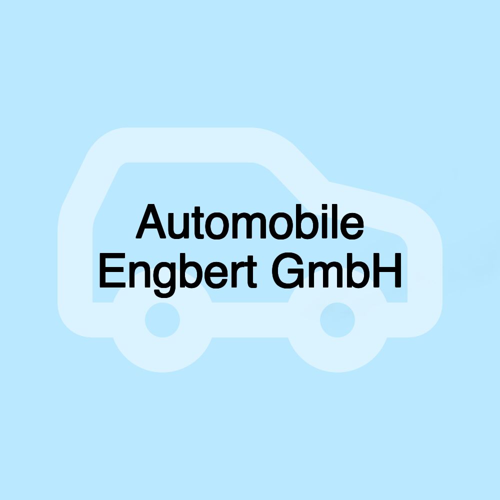 Automobile Engbert GmbH