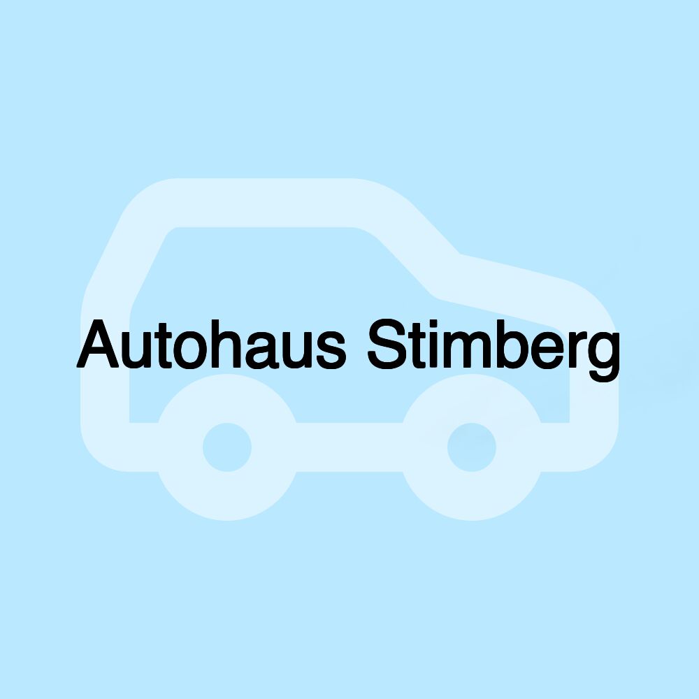 Autohaus Stimberg