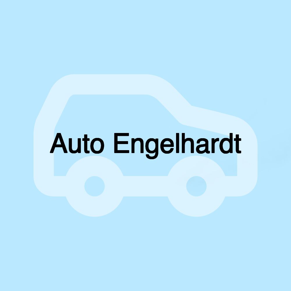 Auto Engelhardt Auto Engelhardt