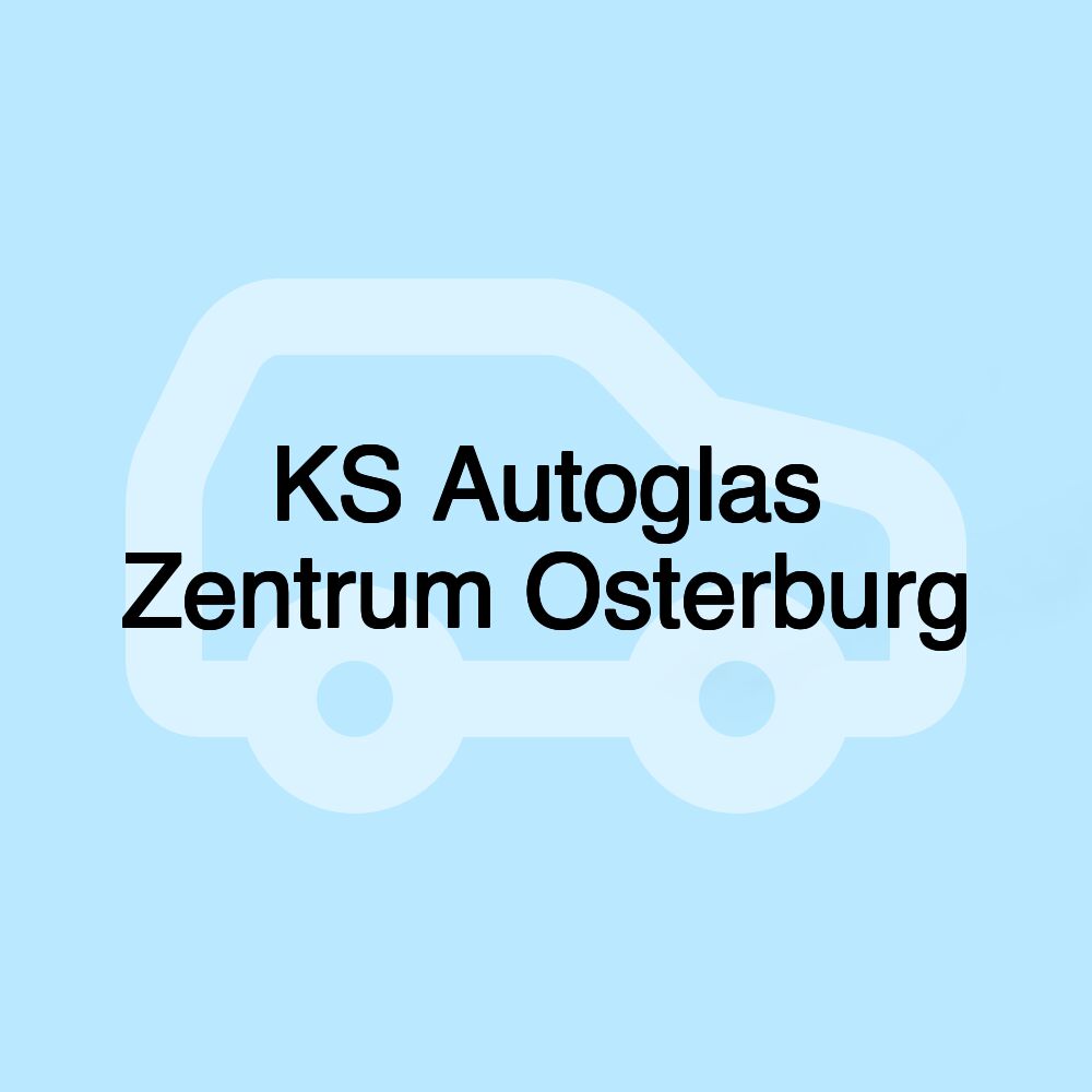 KS Autoglas Zentrum Osterburg KS Autoglas Zentrum Osterburg