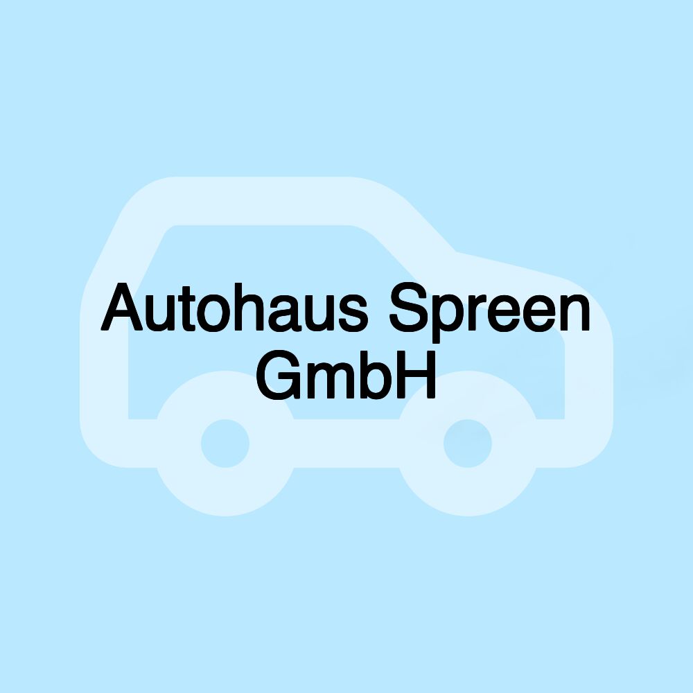 Autohaus Spreen GmbH