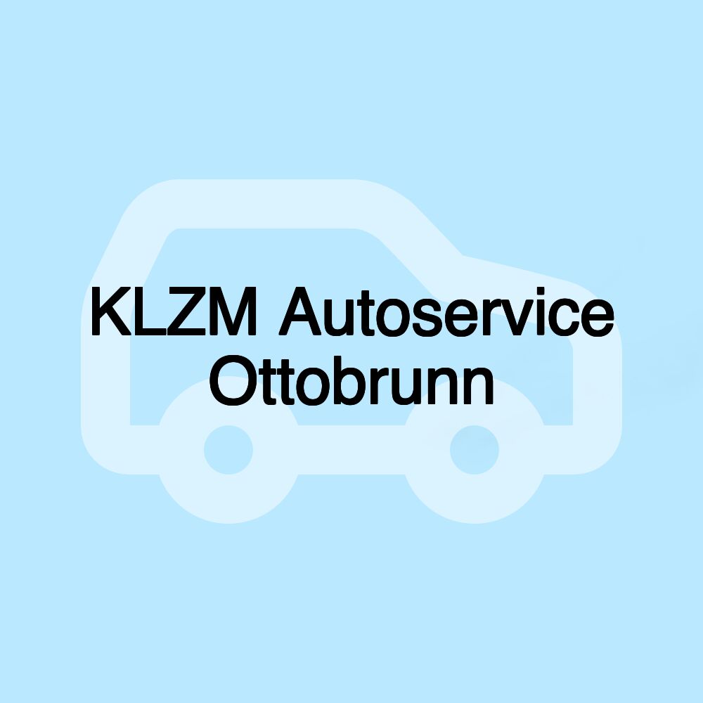 KLZM Autoservice Ottobrunn