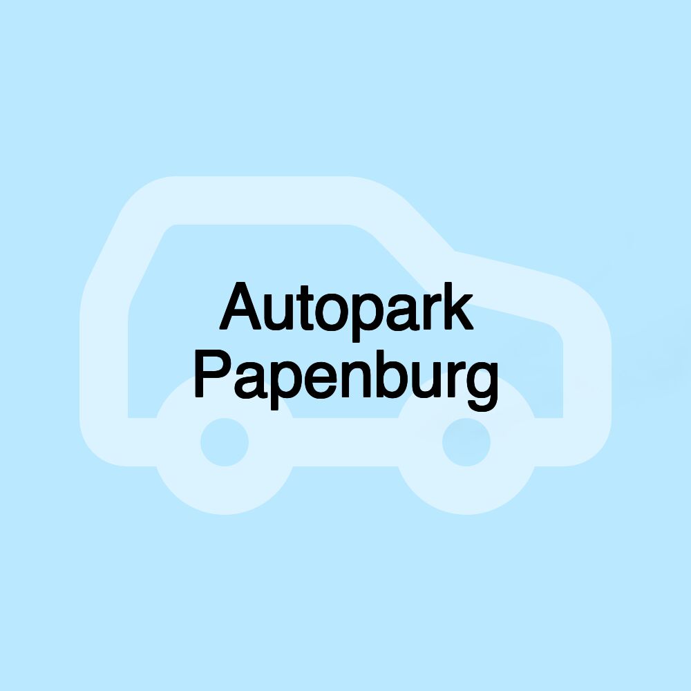 Autopark Papenburg