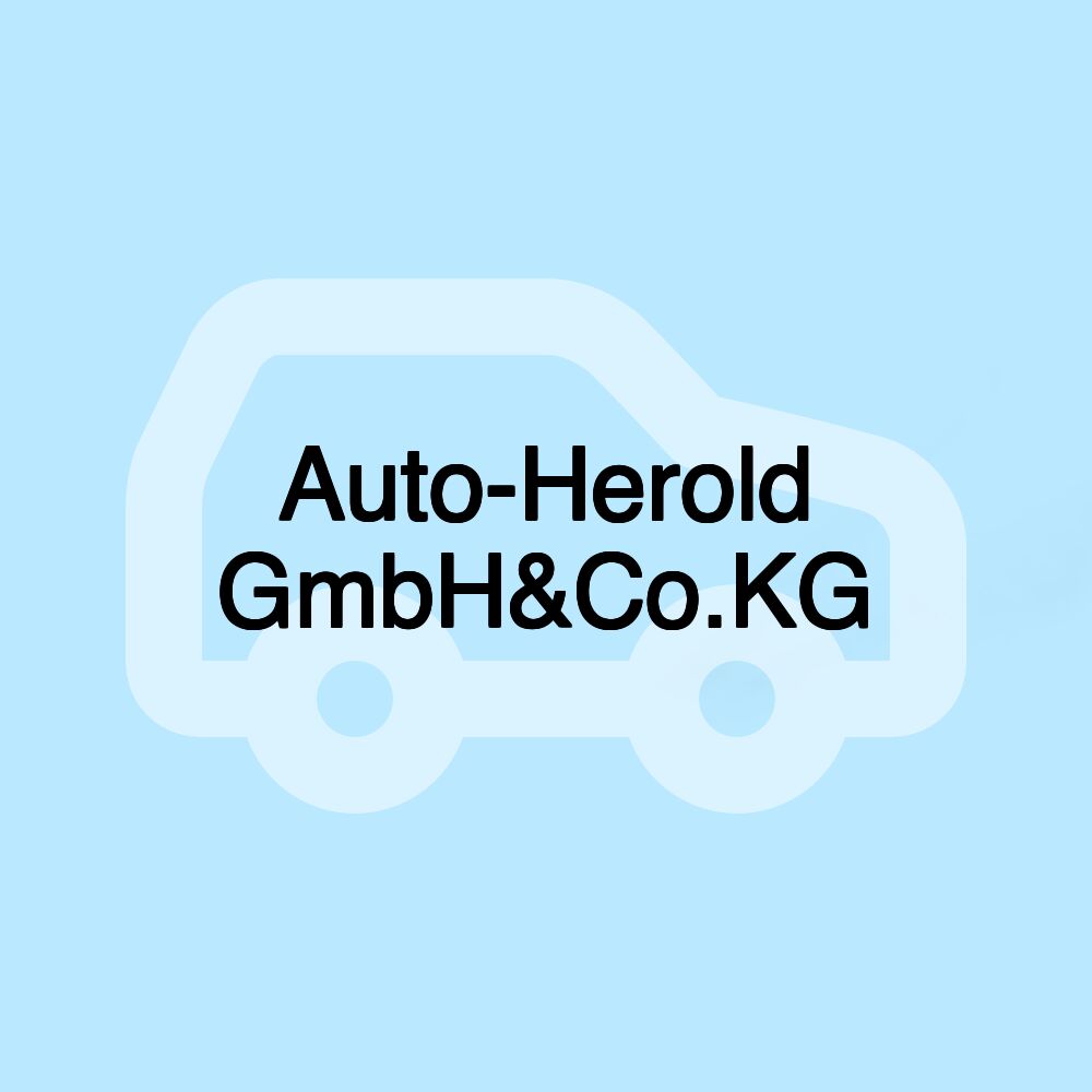 Auto-Herold GmbH&Co.KG