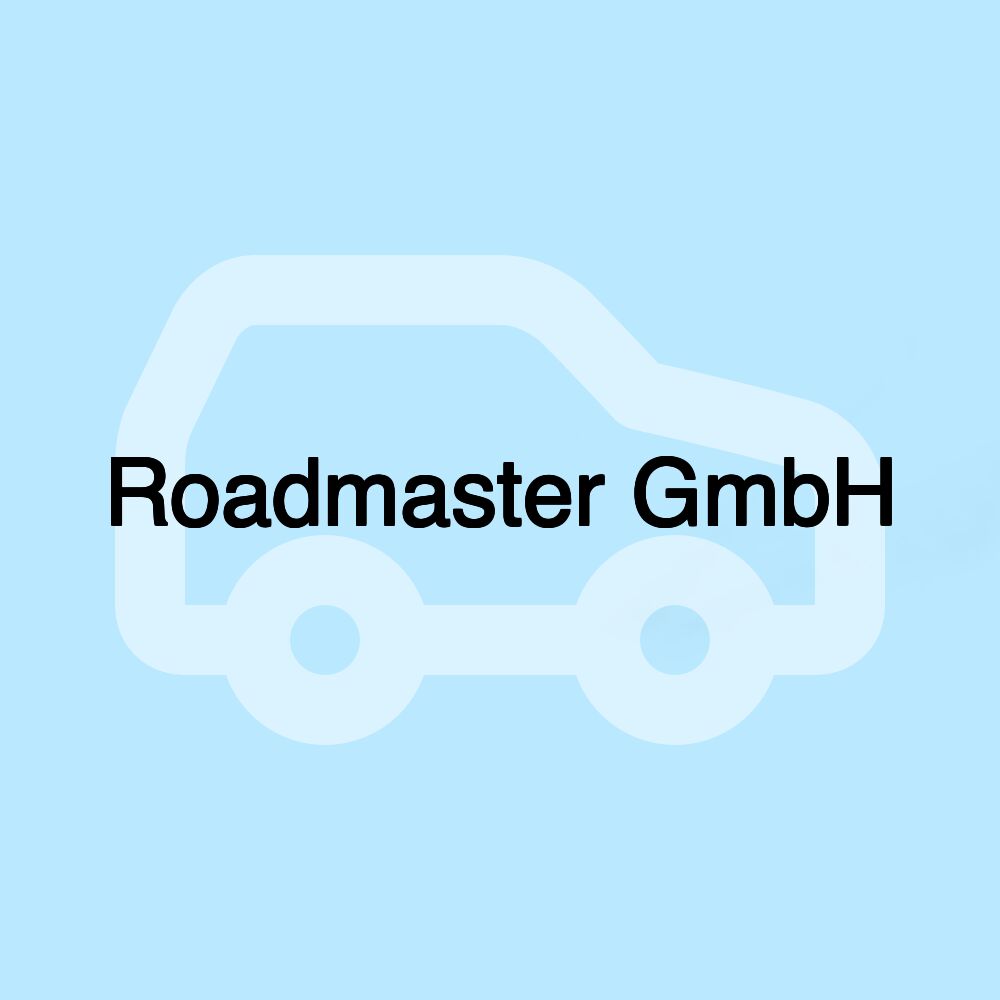 Roadmaster GmbH