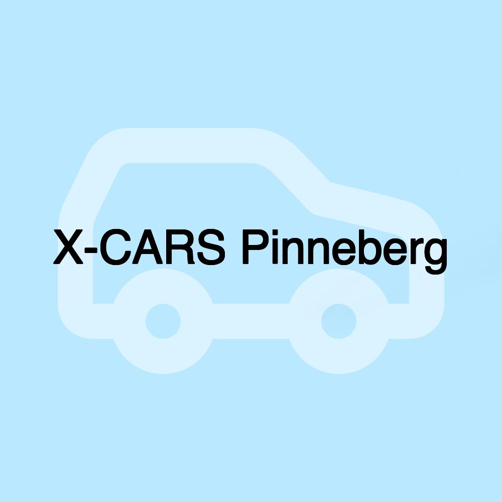 X-CARS Pinneberg