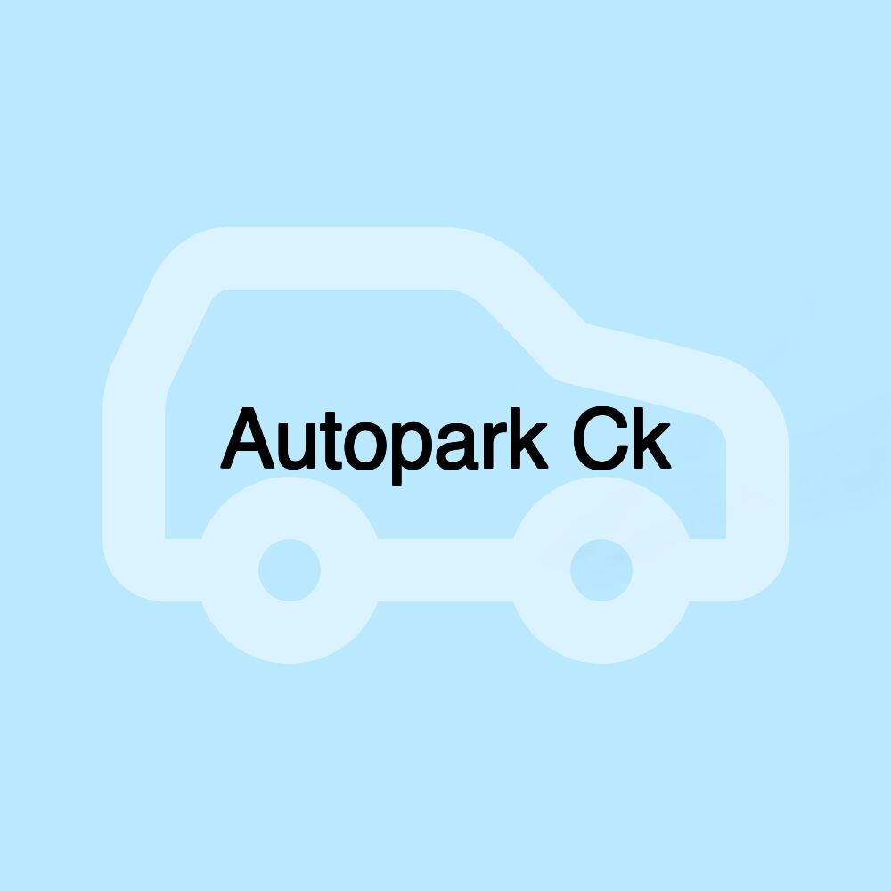 Autopark Ck