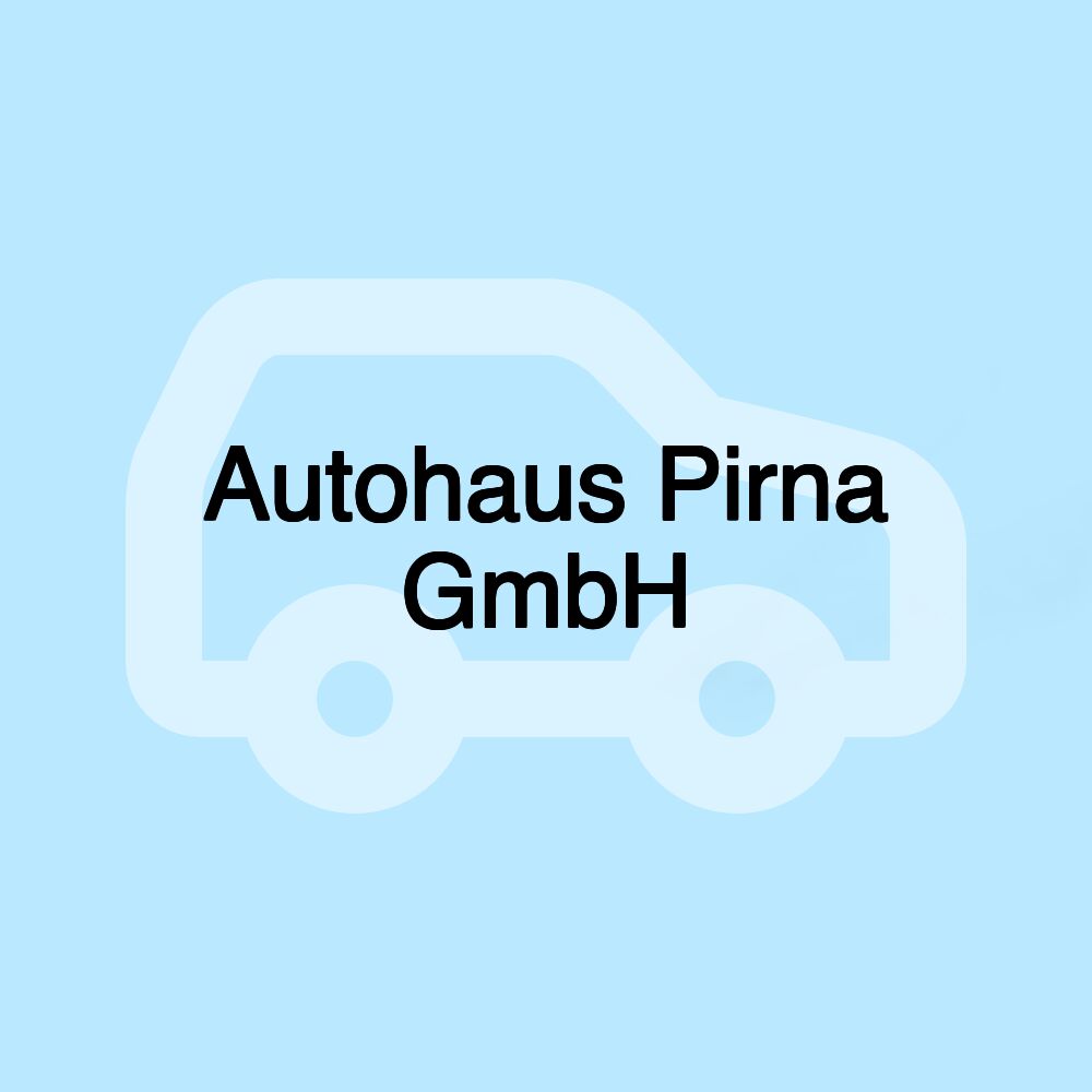 Autohaus Pirna GmbH