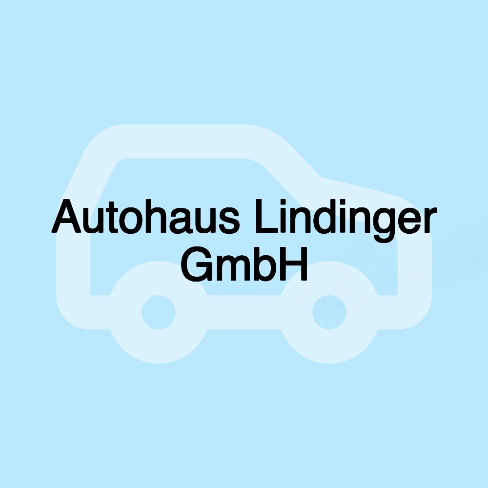 Autohaus Lindinger GmbH