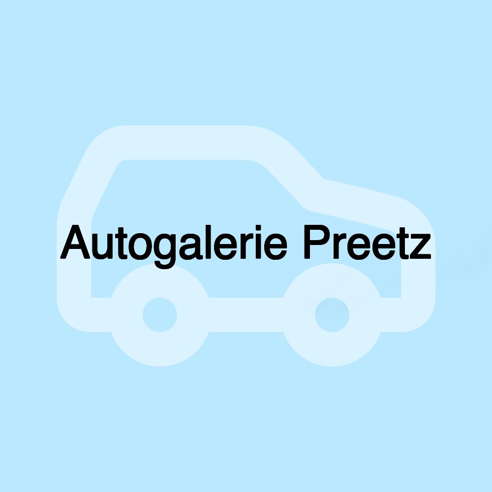 Autogalerie Preetz