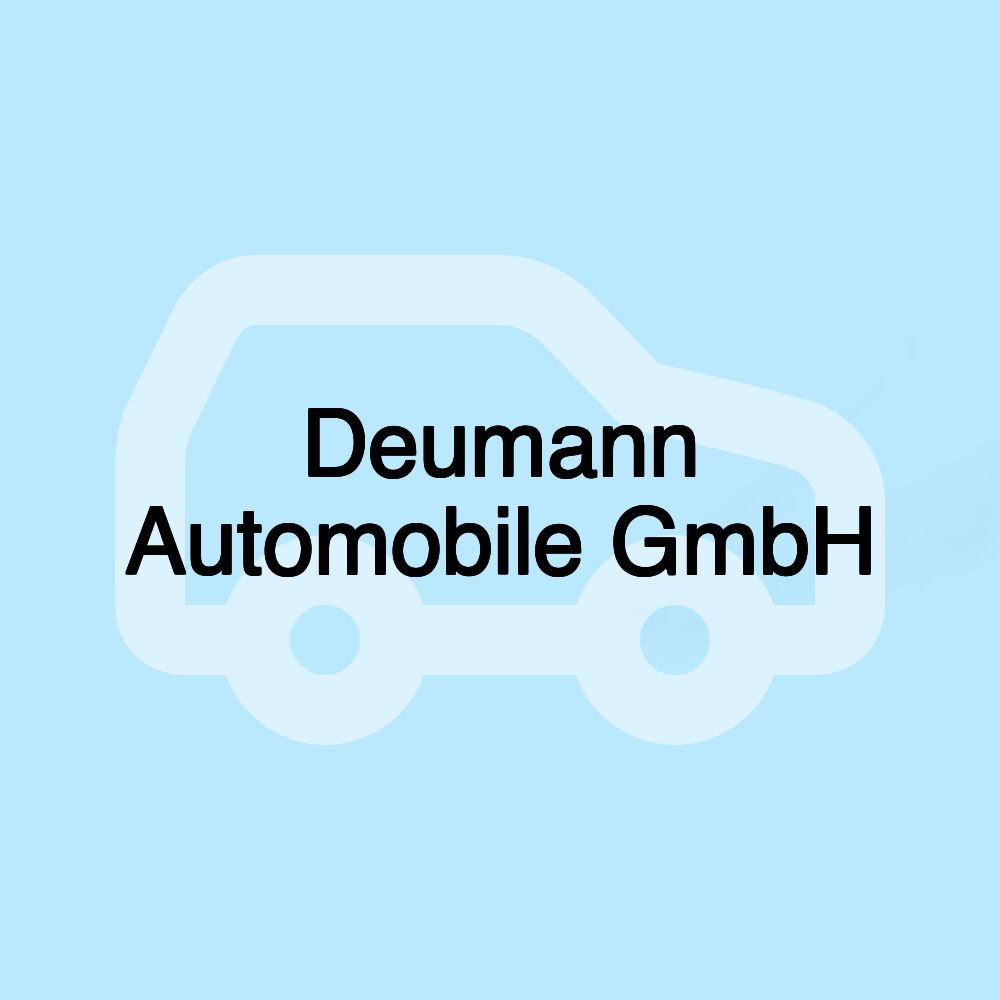 Deumann Automobile GmbH