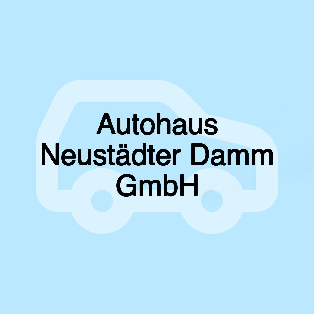 Autohaus Neustädter Damm GmbH