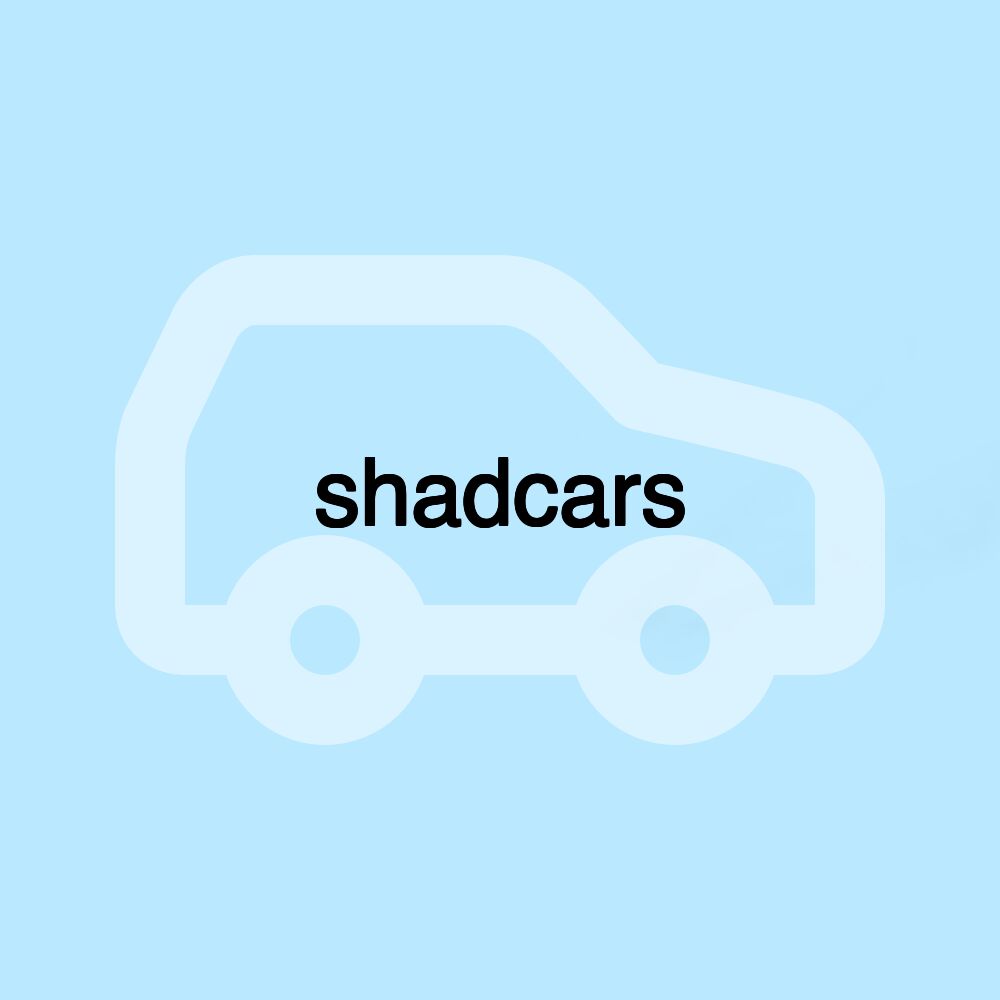 shadcars